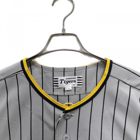 阪神タイガース (ハンシンタイガース) 野球ユニフォーム メンズ SIZE L