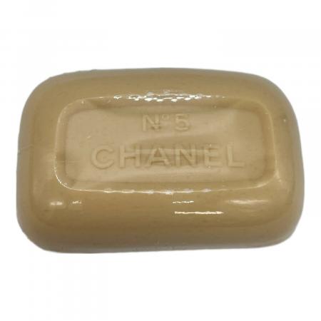 CHANEL (シャネル) 石鹸+香水セット No5 サヴォン オードトワレ