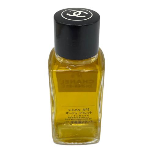 CHANEL (シャネル) 石鹸+香水セット No5 サヴォン オードトワレ