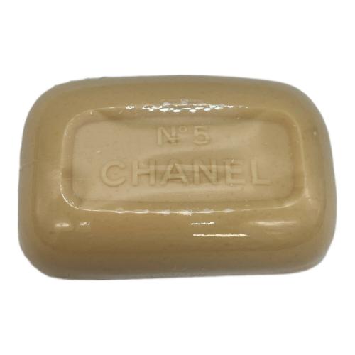 CHANEL (シャネル) 石鹸+香水セット No5 サヴォン オードトワレ