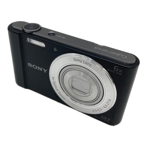 SONY (ソニー) サイバーショット コンパクトデジタルカメラ DSC-W810