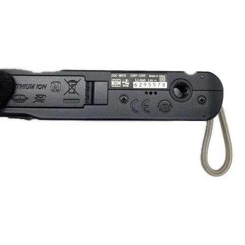 SONY (ソニー) サイバーショット コンパクトデジタルカメラ DSC-W810