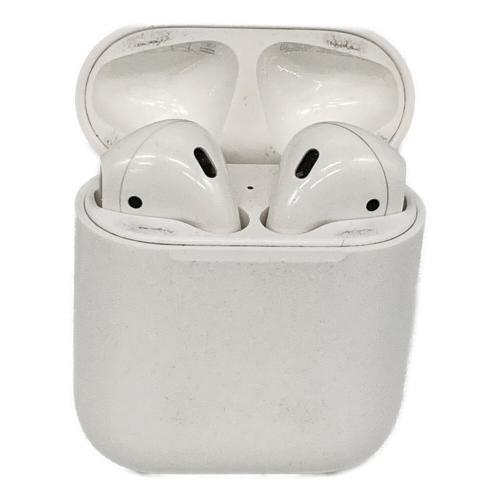 Apple (アップル) AirPods(第2世代) A1938