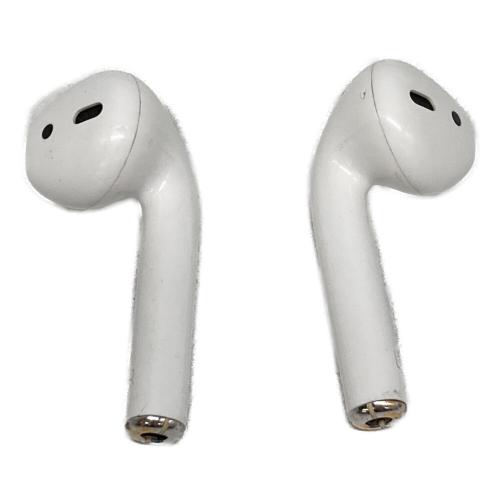 Apple (アップル) AirPods(第2世代) A1938