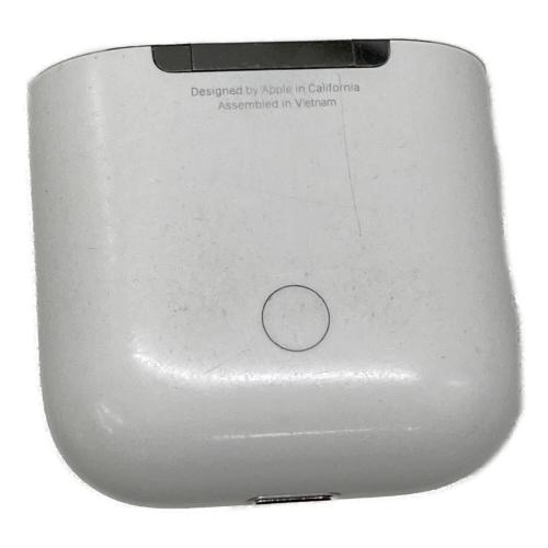 Apple (アップル) AirPods(第2世代) A1938