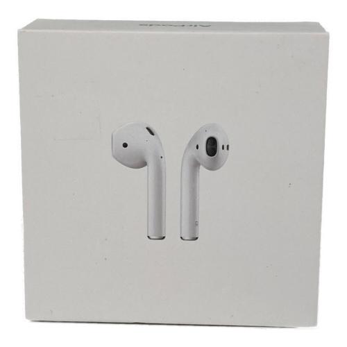 Apple (アップル) AirPods(第2世代) A1938