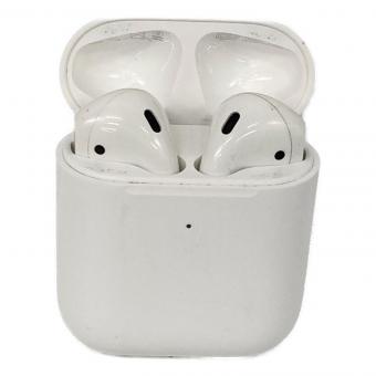 Apple (アップル) AirPods(第2世代) MRXJ2J/A
