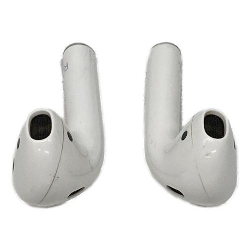 Apple (アップル) AirPods(第2世代) MRXJ2J/A