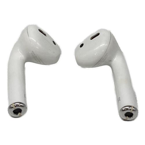 Apple (アップル) AirPods(第2世代) MRXJ2J/A