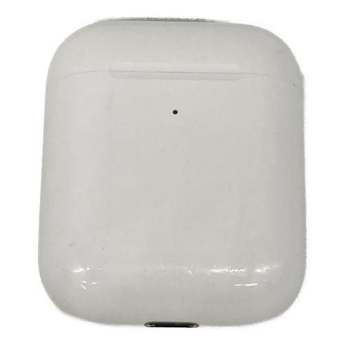 Apple (アップル) AirPods(第2世代) MRXJ2J/A