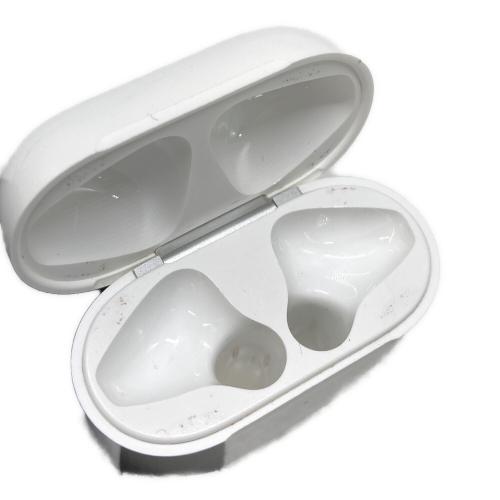 Apple (アップル) AirPods(第2世代) MRXJ2J/A