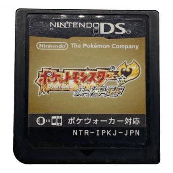 Nintendo (ニンテンドー) ポケットモンスター ハートゴールド DS用ソフト CERO A (全年齢対象)