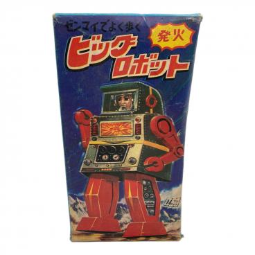 ポピー 宇宙鉄人キョーダイン スカイゼル ブリキ人形｜トレファクONLINE