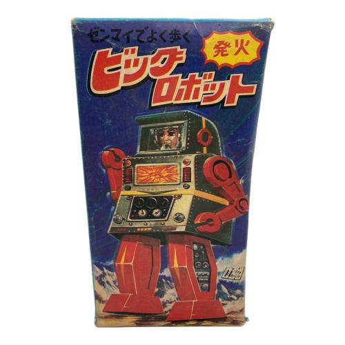 hirotoy (ヒロトイ) ぜんまいでよく歩くビッグロボット レトロホビー