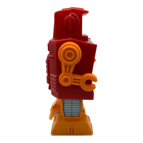 hirotoy (ヒロトイ) ぜんまいでよく歩くビッグロボット レトロホビー