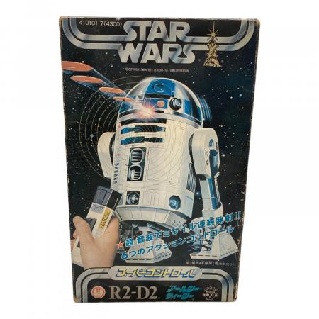 TAKARA (タカラ) STAR WARS (スター・ウォーズ) R2-D2 レトロホビー