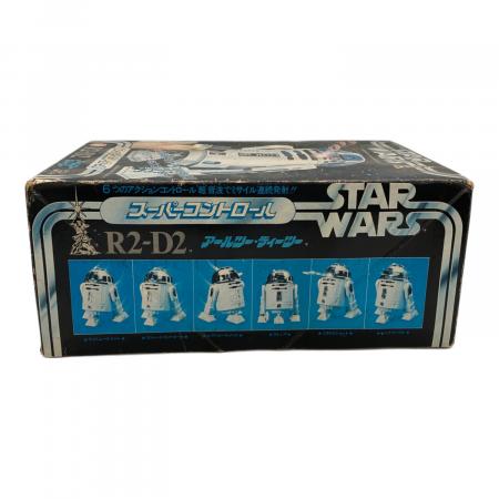 TAKARA (タカラ) STAR WARS (スター・ウォーズ) R2-D2 レトロホビー