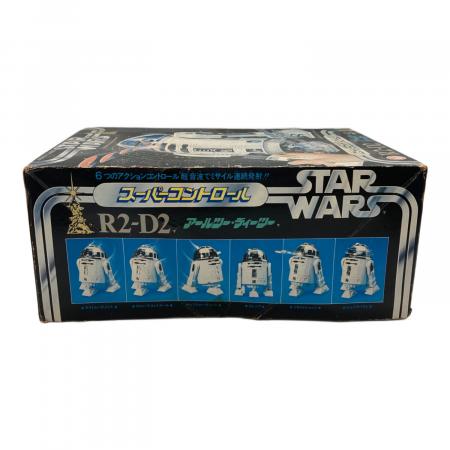 TAKARA (タカラ) STAR WARS (スター・ウォーズ) R2-D2 レトロホビー