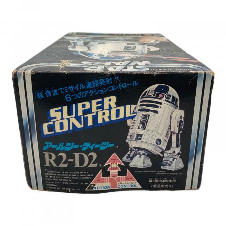 TAKARA (タカラ) STAR WARS (スター・ウォーズ) R2-D2 レトロホビー