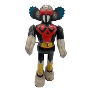 タカトク アクマイザー3 ザビタン ブリキ人形