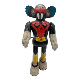 タカトク アクマイザー3 ザビタン ブリキ人形