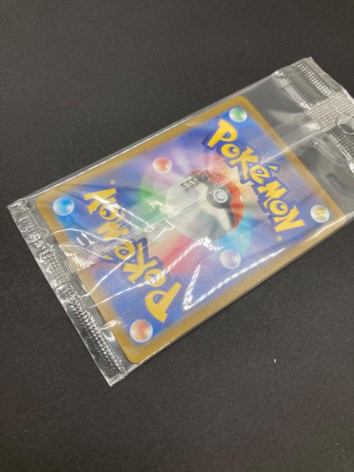 ポケモン ピカチュウ ポケモンカード 001/SV-P