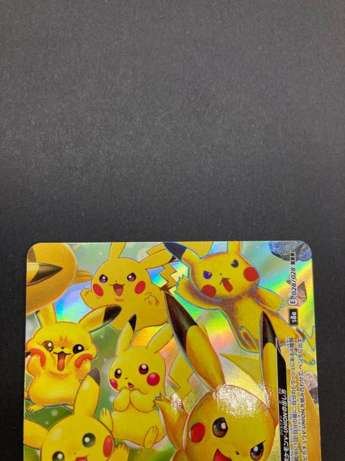 ポケモン ピカチュウV-UNION ポケモンカード 027/028