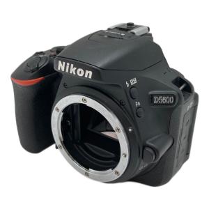 Nikon (ニコン) デジタル一眼レフカメラ D5600