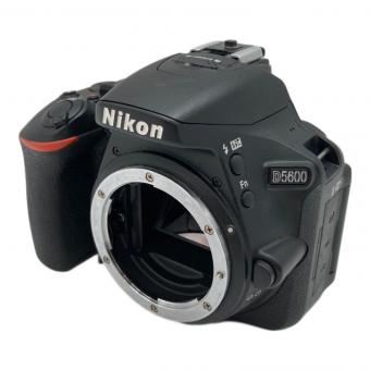 Nikon (ニコン) デジタル一眼レフカメラ D5600