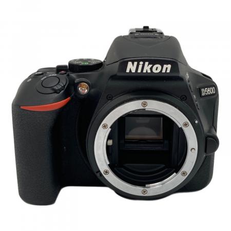 Nikon (ニコン) デジタル一眼レフカメラ D5600｜トレファクONLINE
