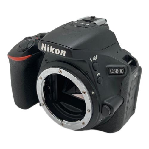 Nikon (ニコン) デジタル一眼レフカメラ D5600