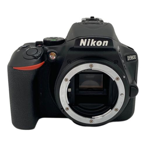 Nikon (ニコン) デジタル一眼レフカメラ D5600