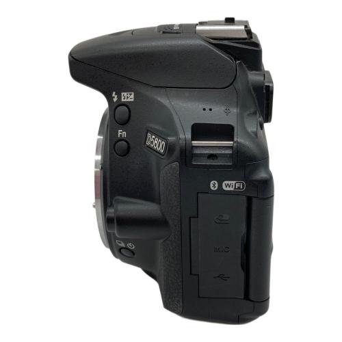 Nikon (ニコン) デジタル一眼レフカメラ D5600