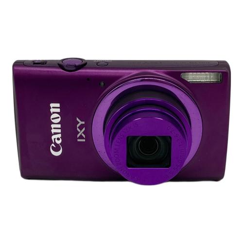 Canon (キヤノン) デジタルカメラ IXY630 動作確認済み