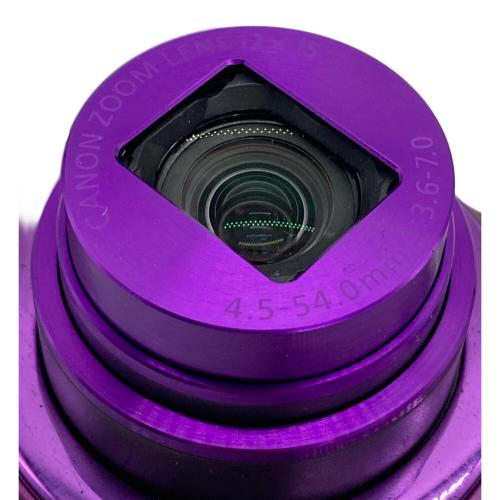 Canon (キヤノン) デジタルカメラ IXY630 動作確認済み