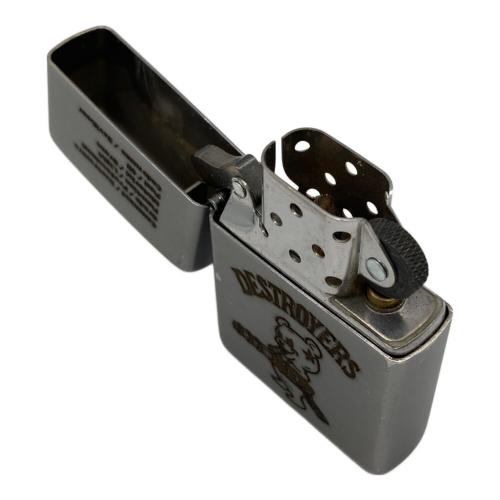 ZIPPO (ジッポ) オイルライター 2019年製 デストロイヤーズ デビルベアー