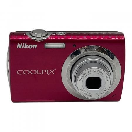 Nikon (ニコン) コンパクトデジタルカメラ COOLPIX S230｜トレファクONLINE