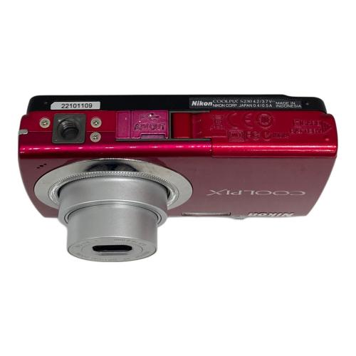Nikon (ニコン) コンパクトデジタルカメラ COOLPIX S230