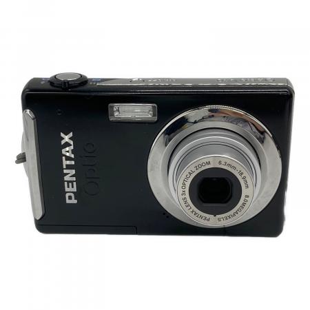 美品　PENTAX Optio V10 ペンタックス コンパクトデジタルカメラ PENTAX (ペンタックス) コンパクトデジタルカメラ Optio V10