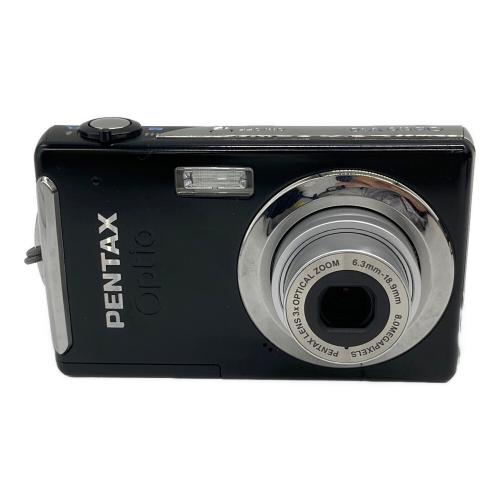 PENTAX (ペンタックス) コンパクトデジタルカメラ Optio V10