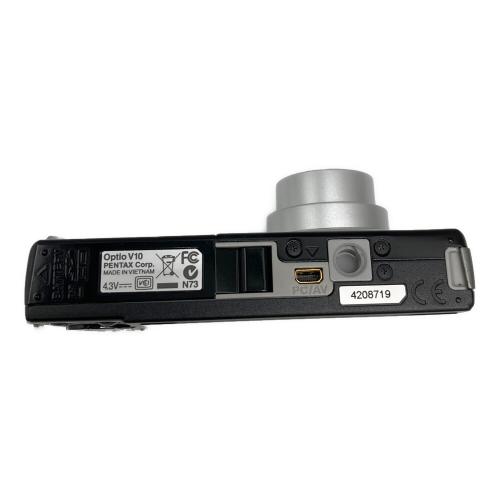 PENTAX (ペンタックス) コンパクトデジタルカメラ Optio V10
