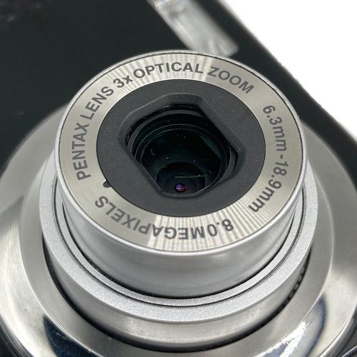 PENTAX (ペンタックス) コンパクトデジタルカメラ Optio V10