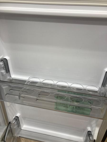 MITSUBISHI (ミツビシ) 2ドア冷蔵庫 MR-P15J-W 2024年製 146L
