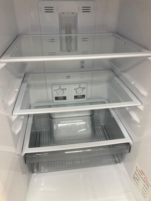 MITSUBISHI (ミツビシ) 2ドア冷蔵庫 MR-P15J-W 2024年製 146L