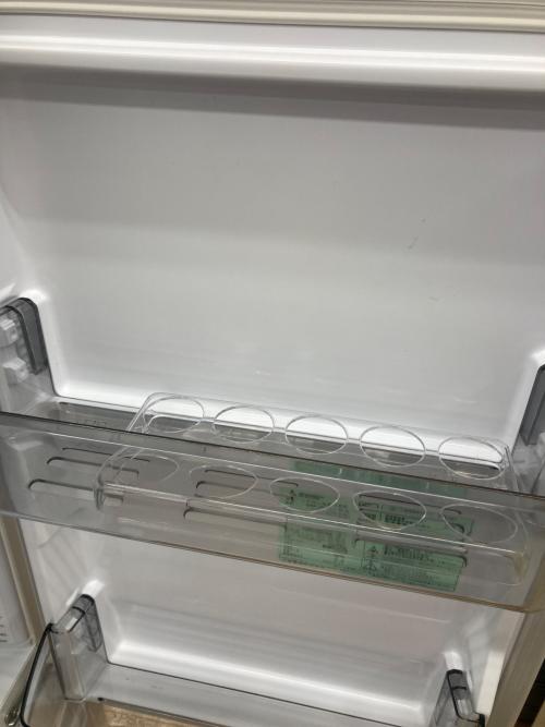 MITSUBISHI (ミツビシ) 2ドア冷蔵庫 MR-P15J-W 2024年製 146L