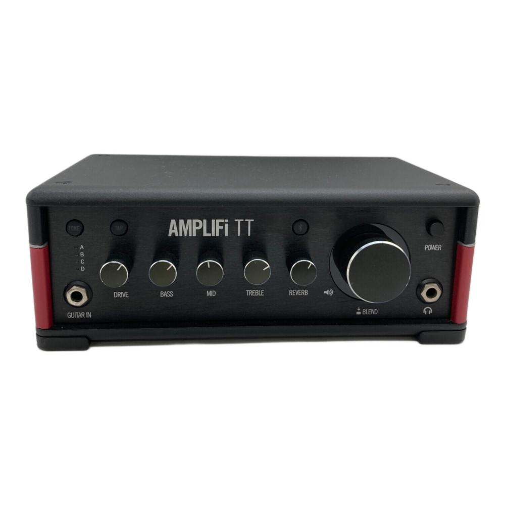 LINE6 (ラインシックス) マルチエフェクター AMPLFI TT｜トレファクONLINE