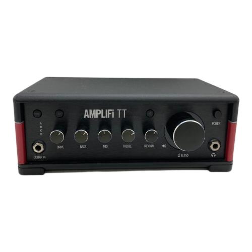 LINE6 (ラインシックス) マルチエフェクター AMPLFI TT