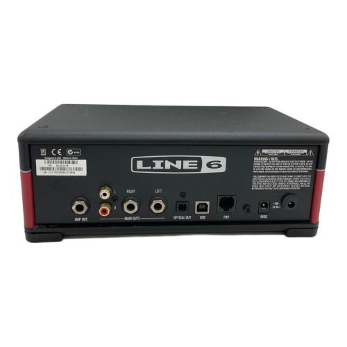 LINE6 (ラインシックス) マルチエフェクター AMPLFI TT