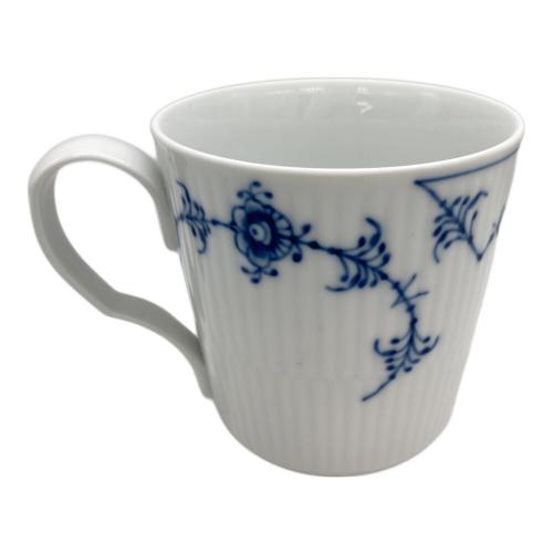 ROYAL COPENHAGEN (ロイヤル・コペンハーゲン) ペアマグカップ Blue Copenhagen