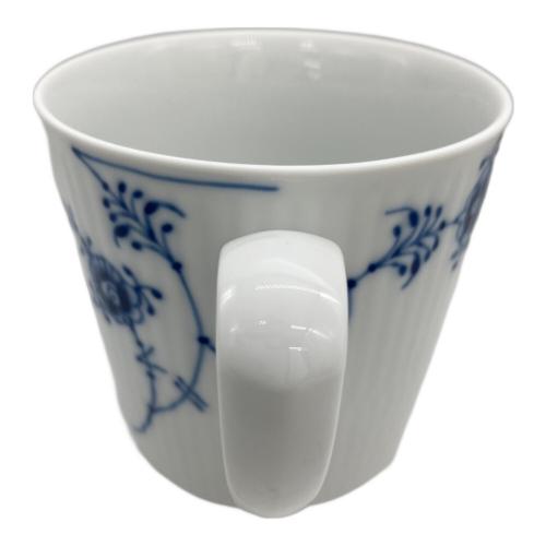 ROYAL COPENHAGEN (ロイヤル・コペンハーゲン) ペアマグカップ Blue Copenhagen